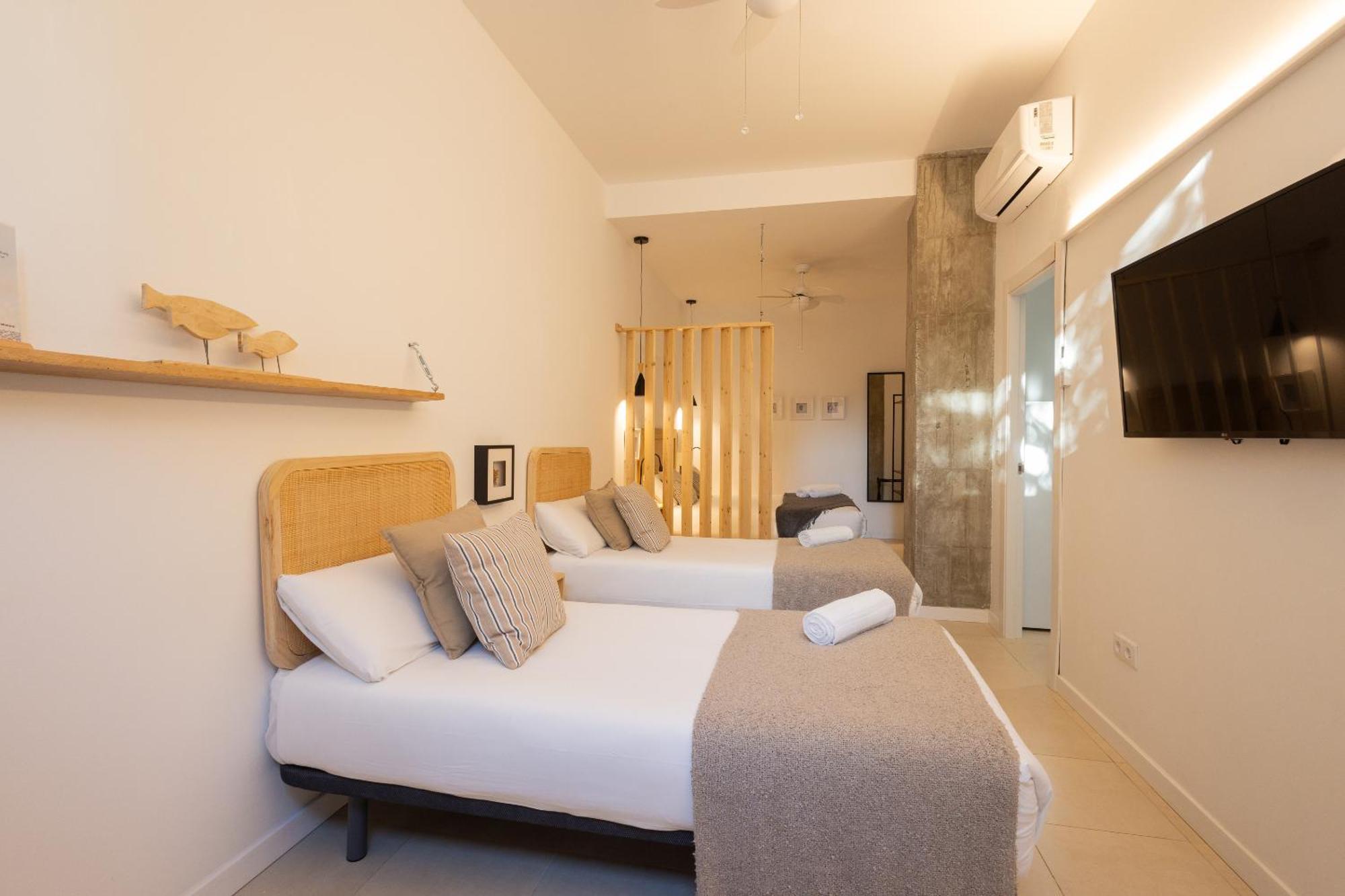 Florit Flats - The Pitiusas Rooms Walencja Zewnętrze zdjęcie