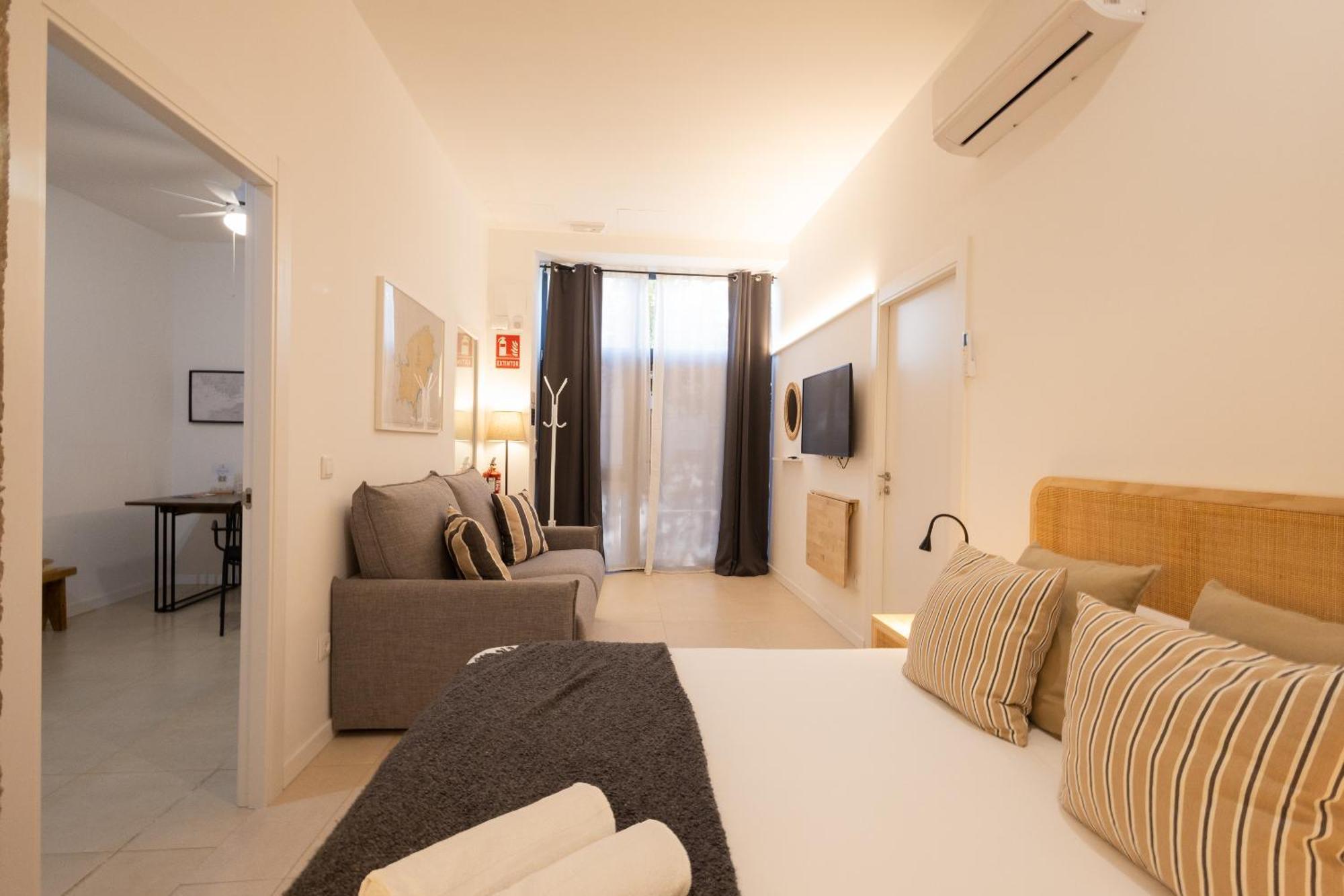 Florit Flats - The Pitiusas Rooms Walencja Zewnętrze zdjęcie