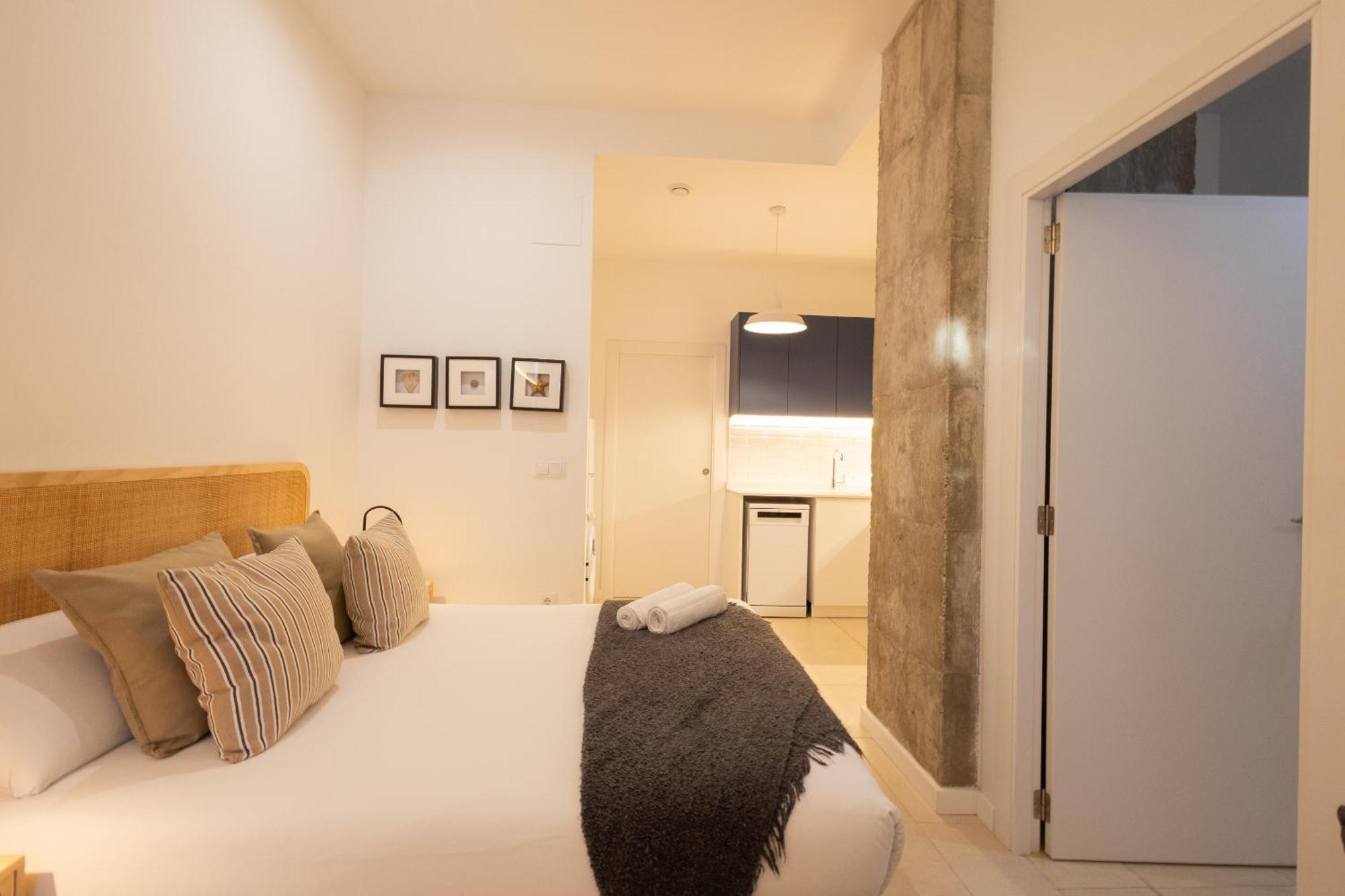 Florit Flats - The Pitiusas Rooms Walencja Zewnętrze zdjęcie