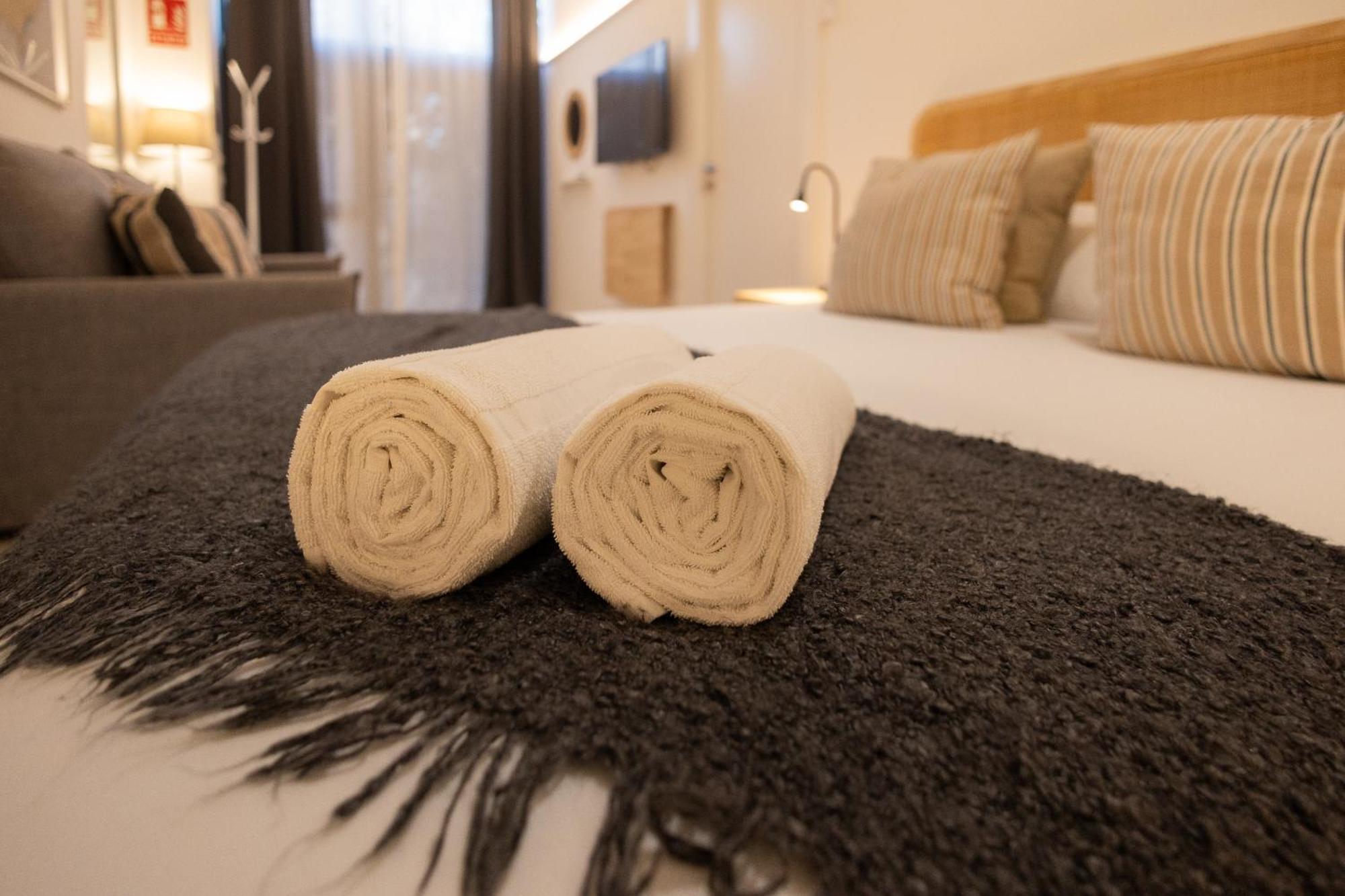 Florit Flats - The Pitiusas Rooms Walencja Zewnętrze zdjęcie