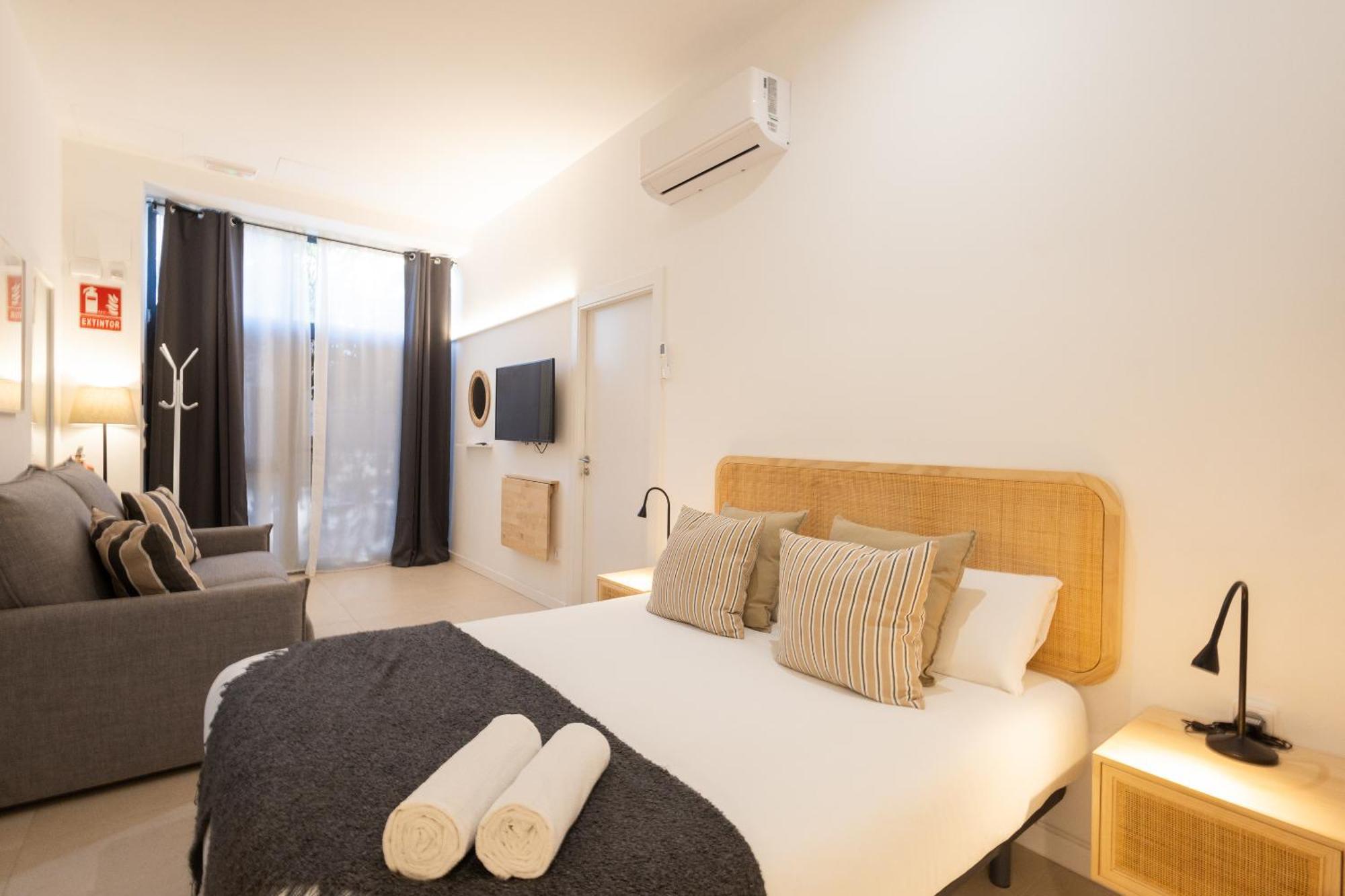 Florit Flats - The Pitiusas Rooms Walencja Zewnętrze zdjęcie
