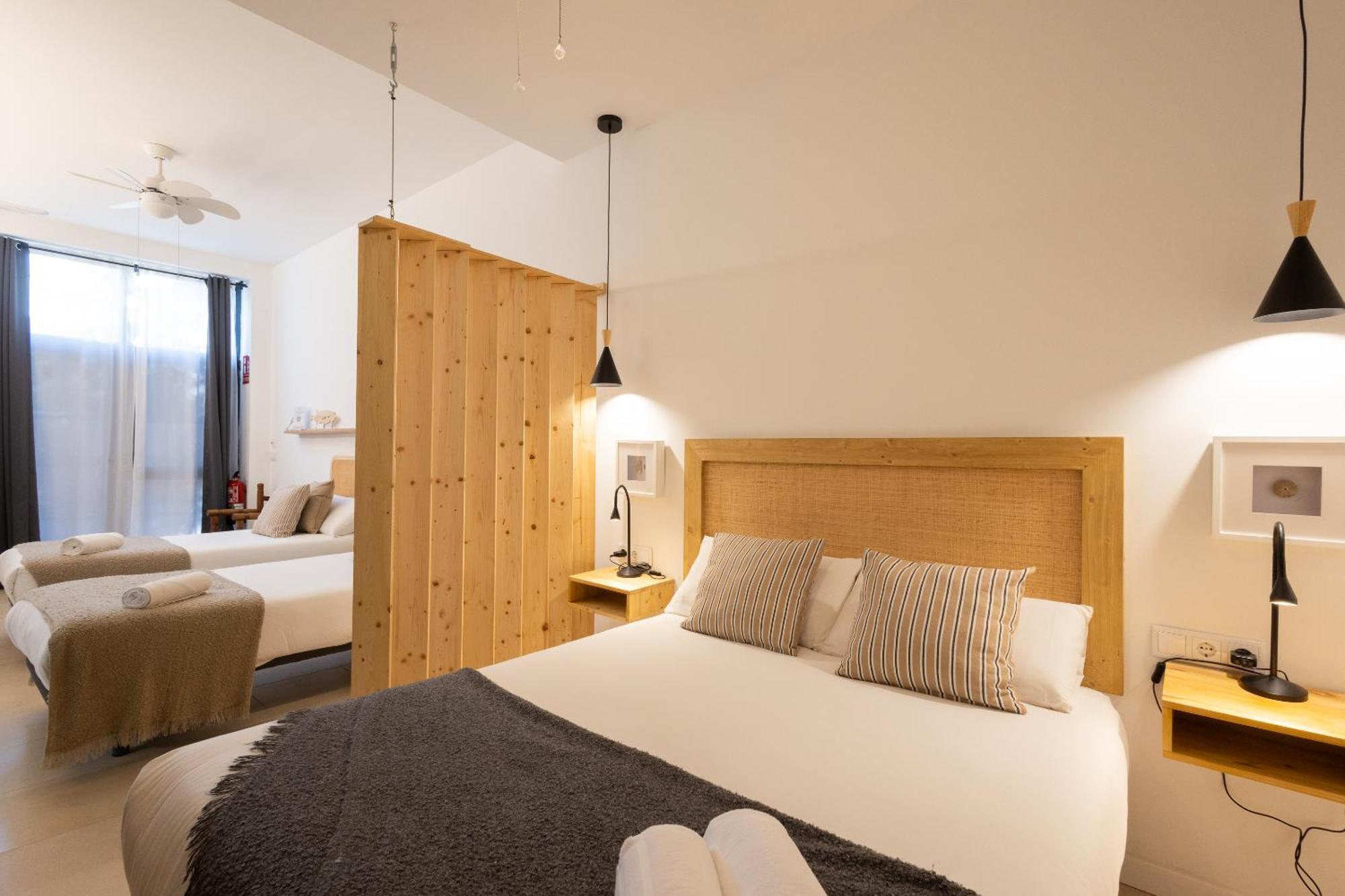 Florit Flats - The Pitiusas Rooms Walencja Zewnętrze zdjęcie