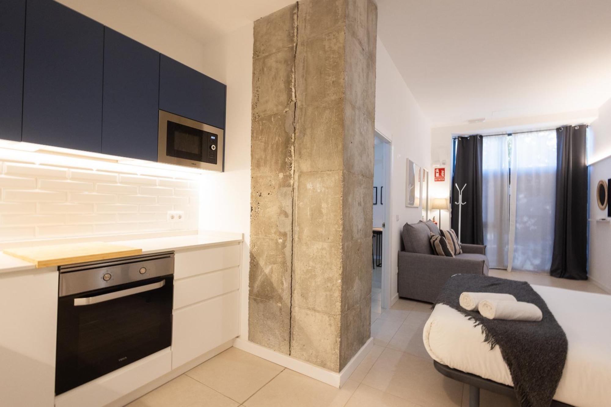 Florit Flats - The Pitiusas Rooms Walencja Zewnętrze zdjęcie