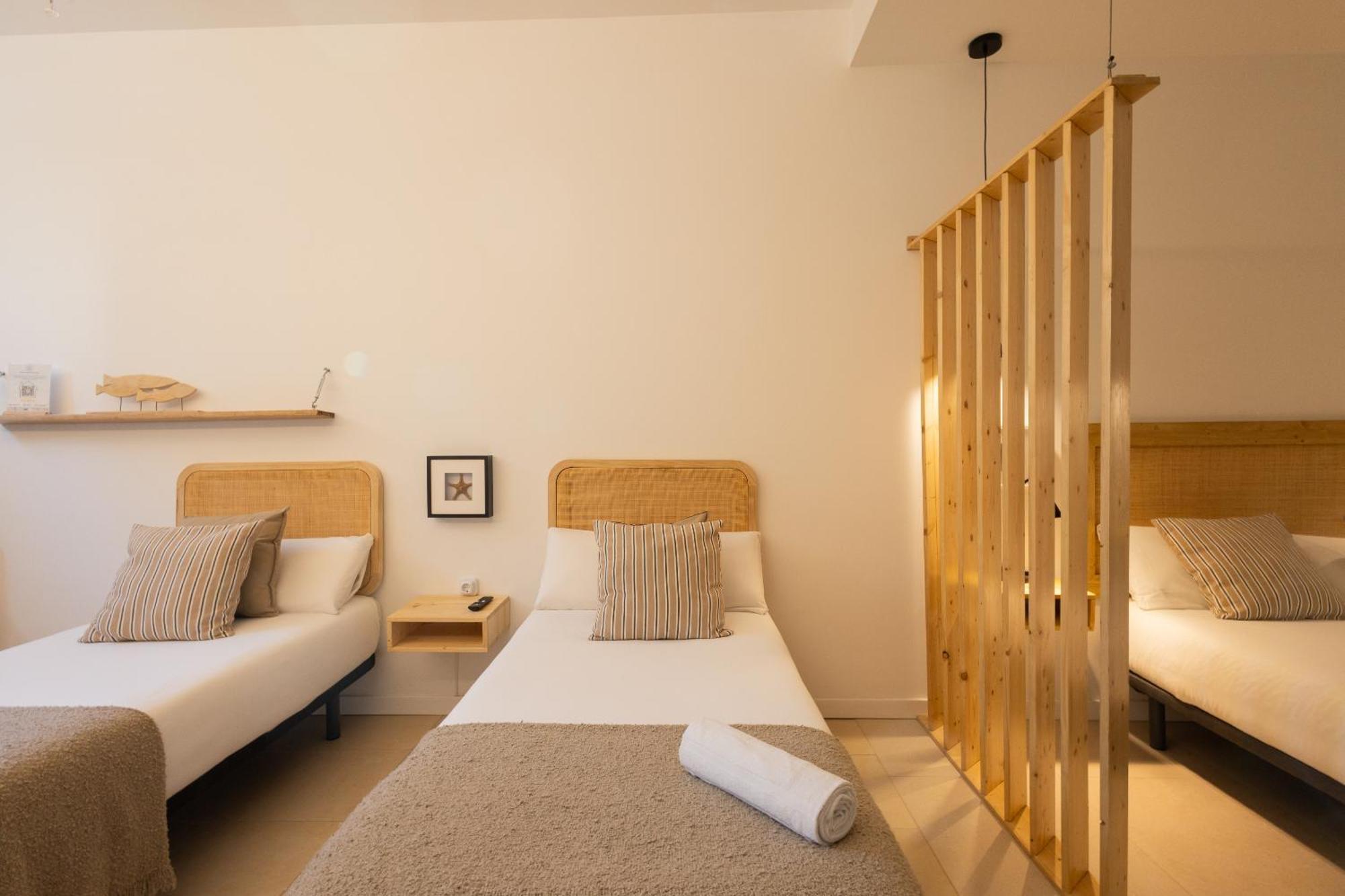 Florit Flats - The Pitiusas Rooms Walencja Zewnętrze zdjęcie