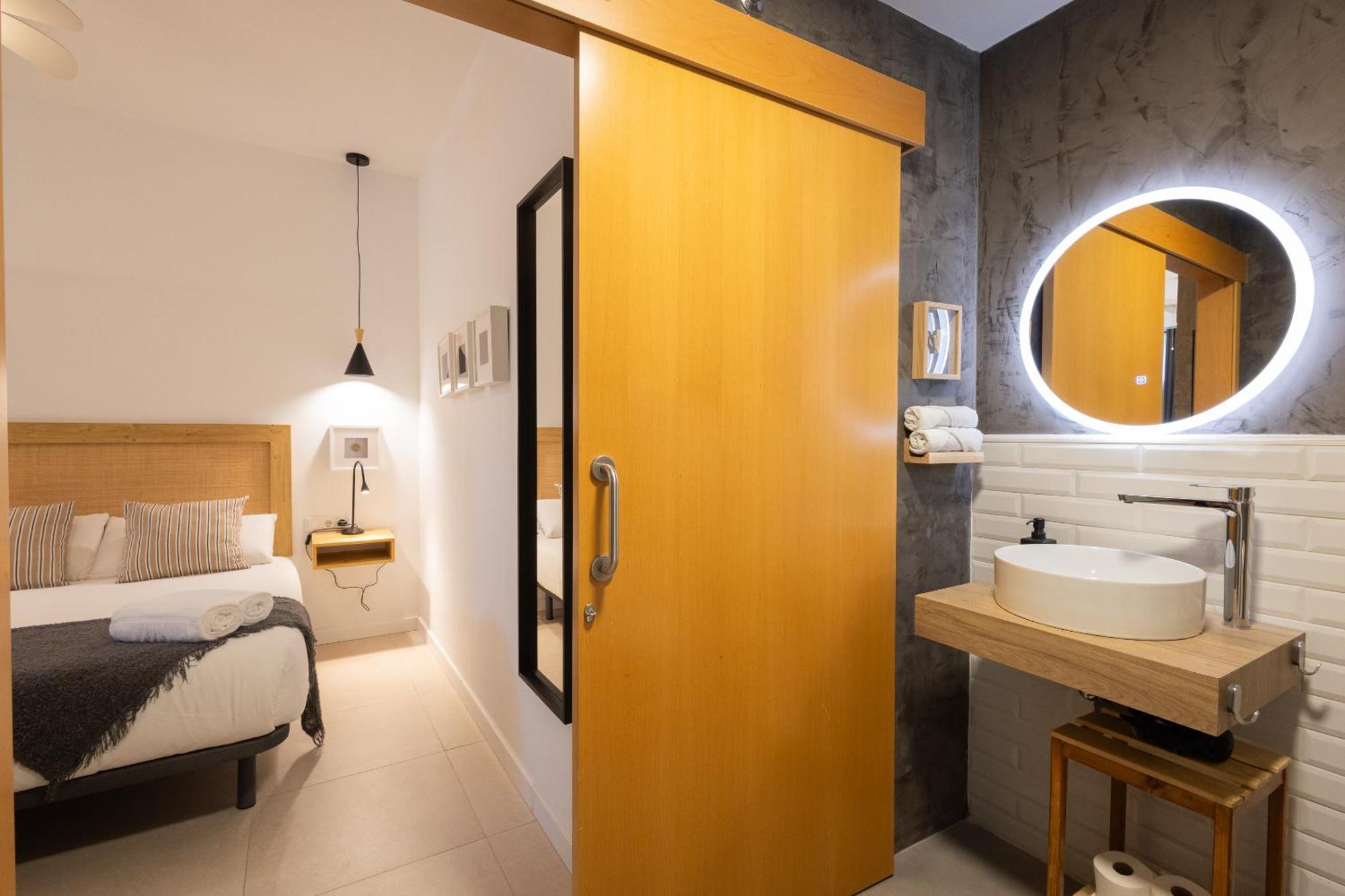 Florit Flats - The Pitiusas Rooms Walencja Zewnętrze zdjęcie