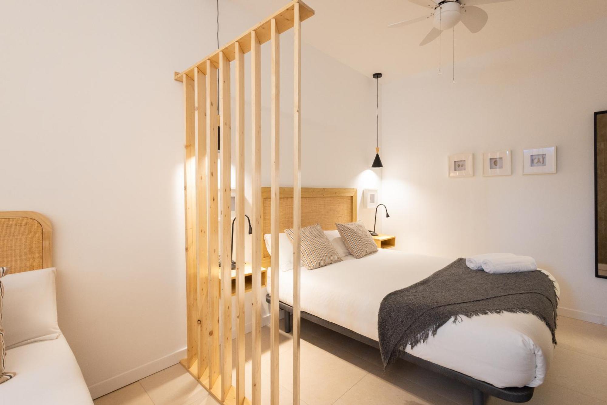 Florit Flats - The Pitiusas Rooms Walencja Zewnętrze zdjęcie